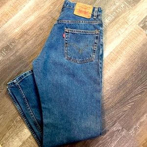 Men’s Levi’s 505 Jeans size 31x30